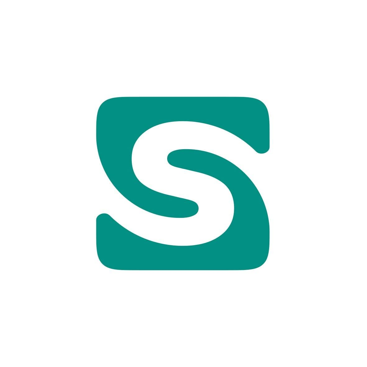 SODU PAY-ийн эх teal S лого
